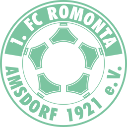 1. FC Romonta Amsdorf logo