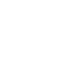 Augsburg white monochrome logo