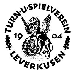 Bayer Leverkusen historical logo (1904-1908)