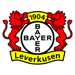 Bayer Leverkusen (Bayer 04) (Germany) logo