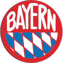Bayern München (Bavaria) 1919-1924 (Germany) logo