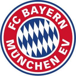 Bayern München (Bavaria) 1996-2002 (Germany) logo