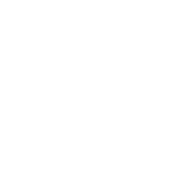 Eintracht Frankfurt white monochrome logo