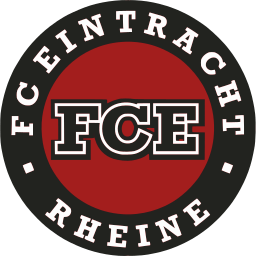 FC Eintracht Rheine logo