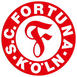 SC Fortuna Köln logo