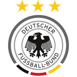 Germany National Team 2008-2014 (Germany) logo