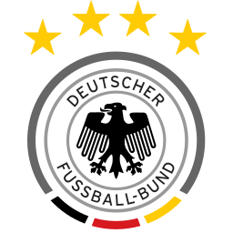 Germany National Team 2014-2021 (Germany) logo