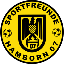 Hamborn 07 logo
