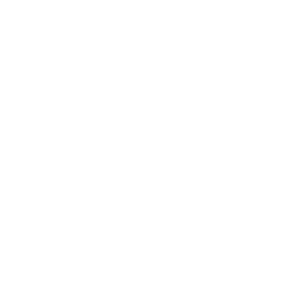Hamburger SV white monochrome logo