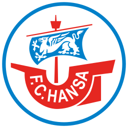 Hansa Rostock (Germany) logo