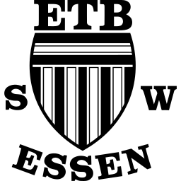 Schwarz-Weiß Essen logo