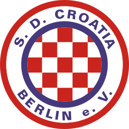 SD Croatia Berlin logo