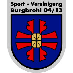 SpVgg Burgbrohl logo