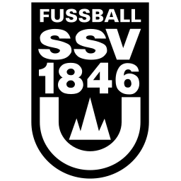 SSV Ulm 1846 Fußball (Germany) logo