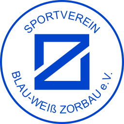 SV Blau-Weiß Zorbau logo
