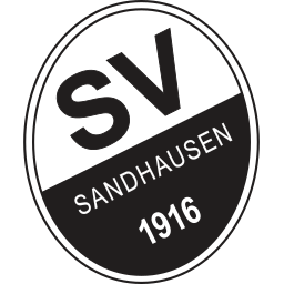 SV Sandhausen (Germany) logo