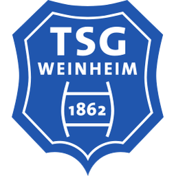 TSG Weinheim logo