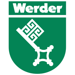 Werder Bremen historical logo (1976-1977)