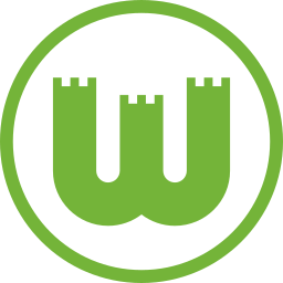 Wolfsburg historical logo (1953-1998)