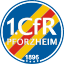 1. CfR Pforzheim logo