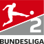 2. Bundesliga (Germany) logo
