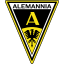 Alemannia Aachen (Germany) logo