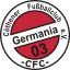 Cöthener FC Germania 03 logo