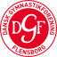 DGF Flensborg logo