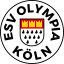 ESV Olympia Köln logo
