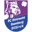 FC Eintracht Bamberg logo