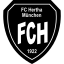 FC Hertha München logo