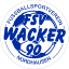 FSV Wacker 90 Nordhausen logo