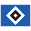 Hamburger SV (HSV) (Germany) logo