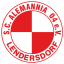 SC Alemannia Lendersdorf logo