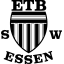 Schwarz-Weiß Essen logo