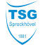 TSG Sprockhövel logo