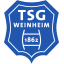 TSG Weinheim logo