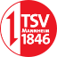 TSV Mannheim logo