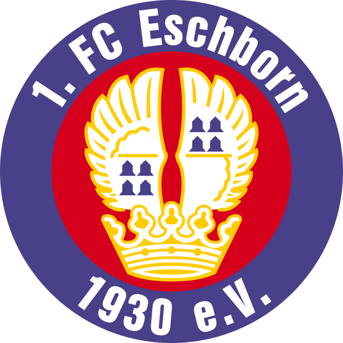 1. FC Eschborn logo โ transparent PNG