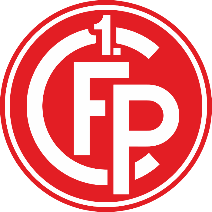 1. FC Passau logo โ transparent PNG