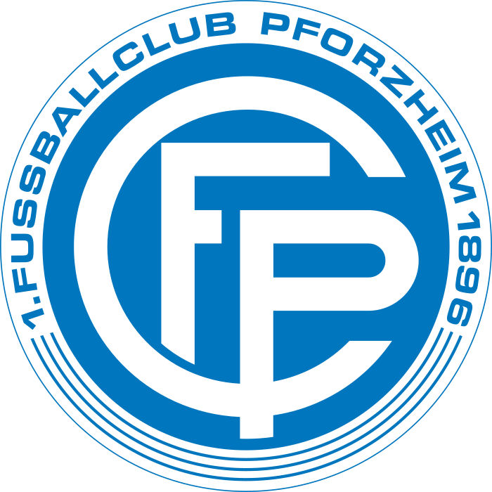 1. FC Pforzheim logo – transparent PNG