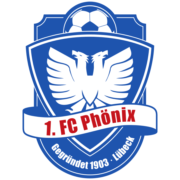 1. FC Phönix Lübeck logo