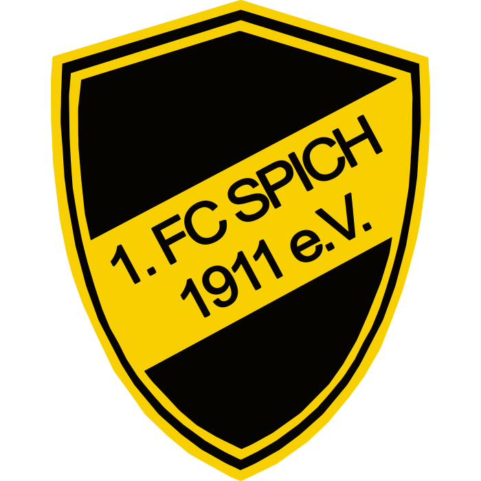 1. FC Spich logo – transparent PNG
