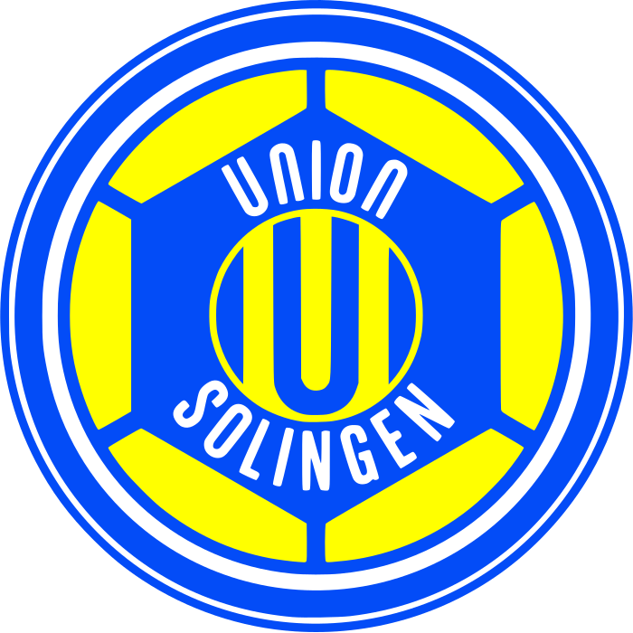 1. FC Union Solingen logo – transparent PNG