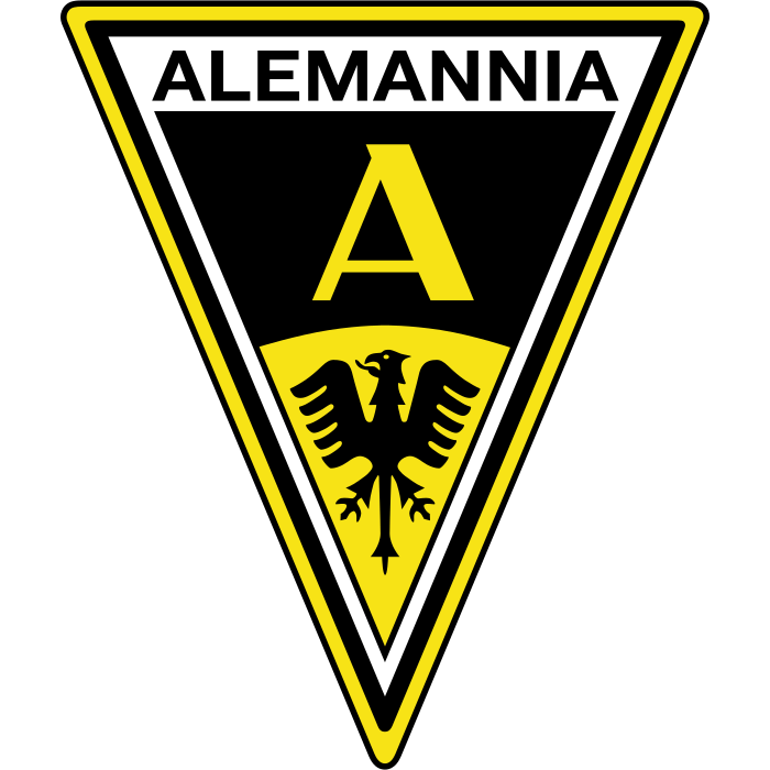 Alemannia Aachen (Germany) logo