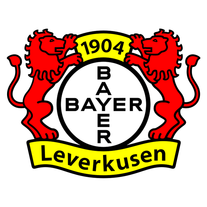 Bayer Leverkusen (Bayer 04) (Germany) logo