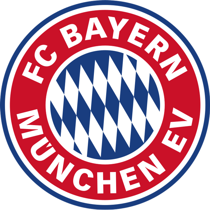 Bayern München (Bavaria) 1996-2002 (Germany) logo