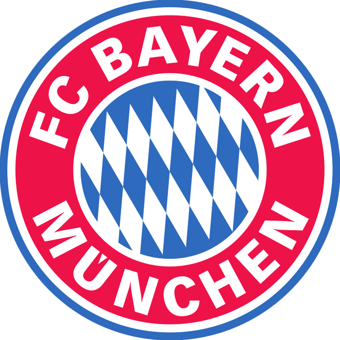 Bayern München (Bavaria) 2002-2017 (Germany) logo