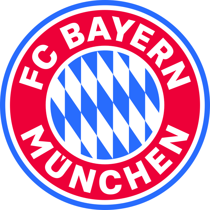 Bayern München (Bavaria) (Germany) logo