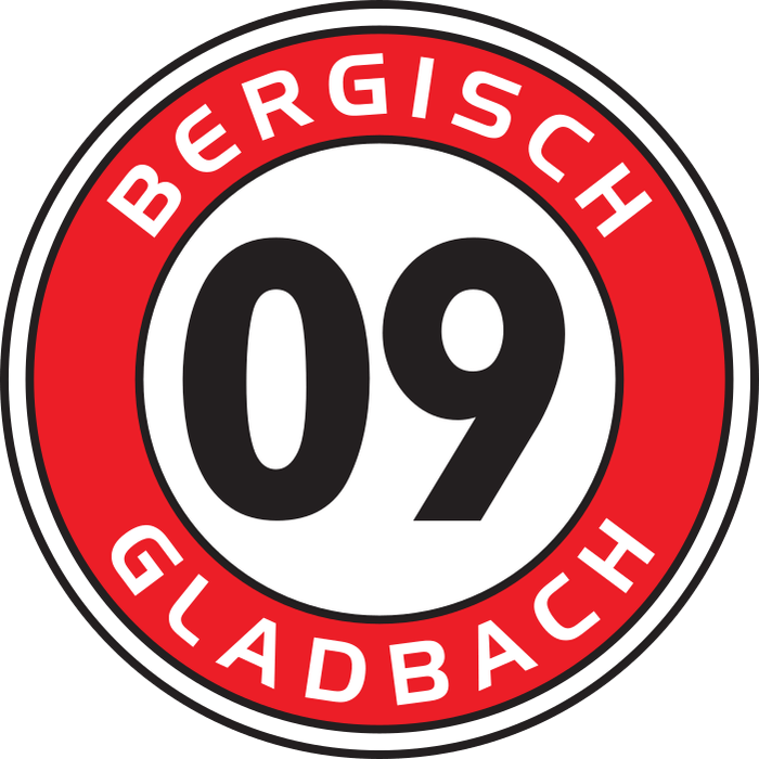 Bergisch Gladbach 09 logo – transparent PNG